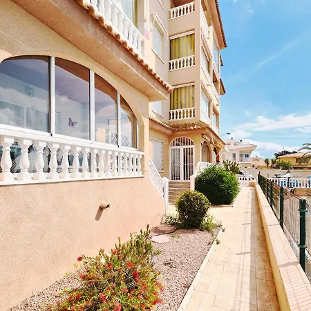 Apartment Espanhouse Martina First Line Sea View With Pool *
