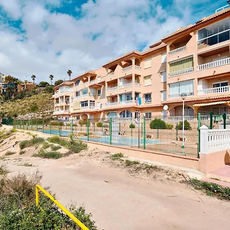 Apartment Espanhouse Martina First Line Sea View With Pool