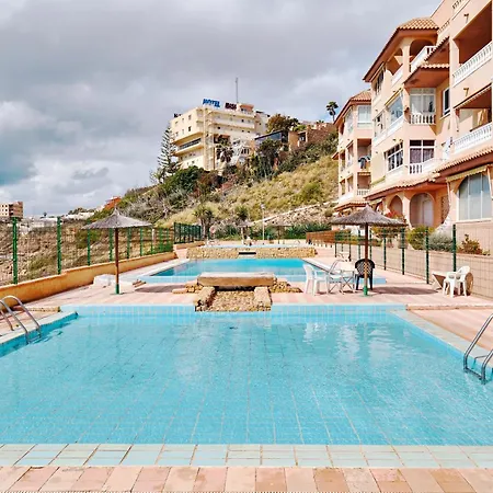 Espanhouse Martina First Line Sea View With Pool Apartment