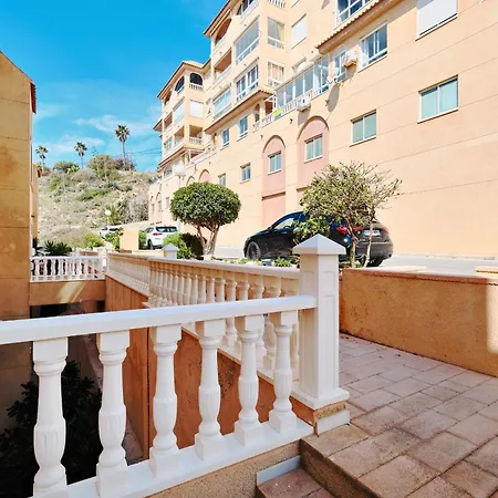 Apartment Espanhouse Martina First Line Sea View With Pool *