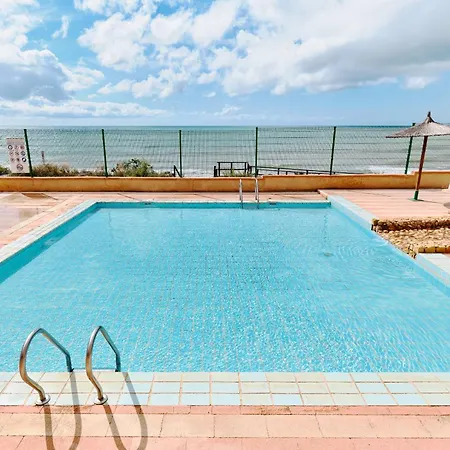 Apartment Espanhouse Martina First Line Sea View With Pool *