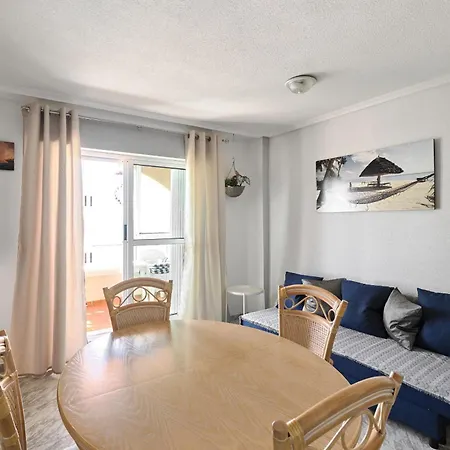 Espanhouse Martina First Line Sea View With Pool Apartment *
