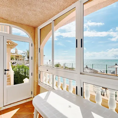 Apartment Espanhouse Martina First Line Sea View With Pool *