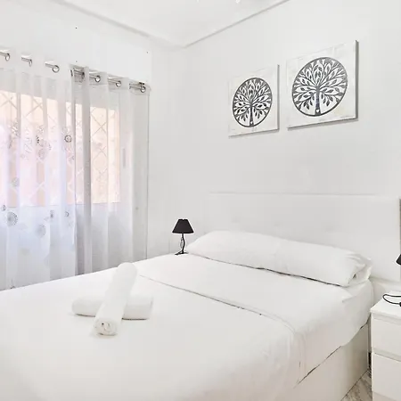 Apartment Espanhouse Martina First Line Sea View With Pool *