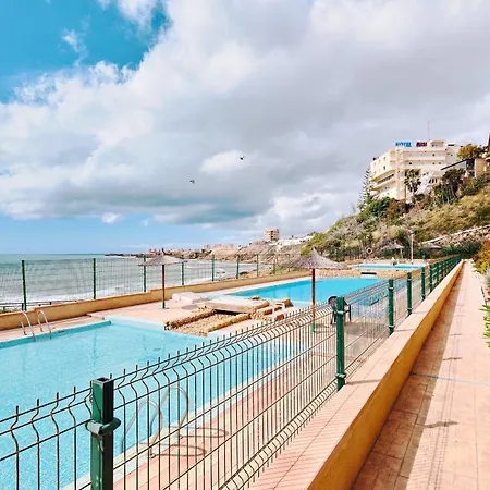 Apartment Espanhouse Martina First Line Sea View With Pool Torrevieja