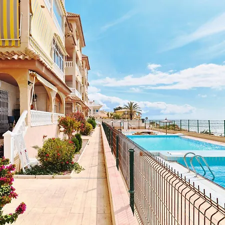 Espanhouse Martina First Line Sea View With Pool