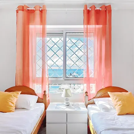Apartment Espanhouse Martina First Line Sea View With Pool *