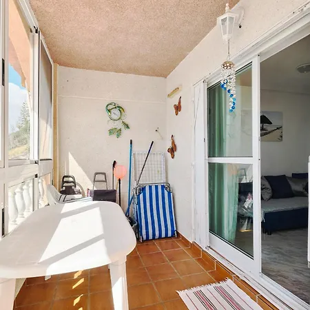 Apartment Espanhouse Martina First Line Sea View With Pool