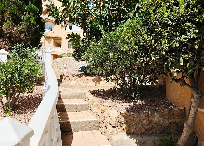 Espanhouse Martina First Line Sea View With Pool *