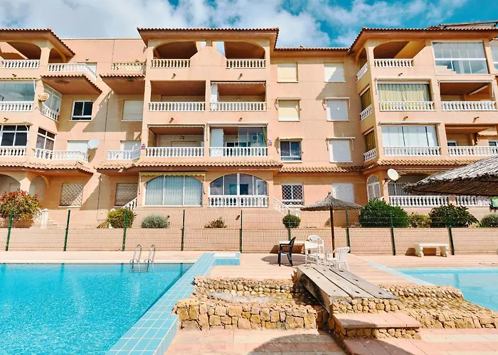 Espanhouse Martina First Line Sea View With Pool 托雷维耶哈