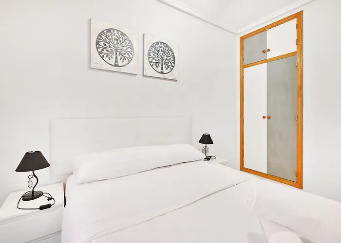 Espanhouse Martina First Line Sea View With Pool *