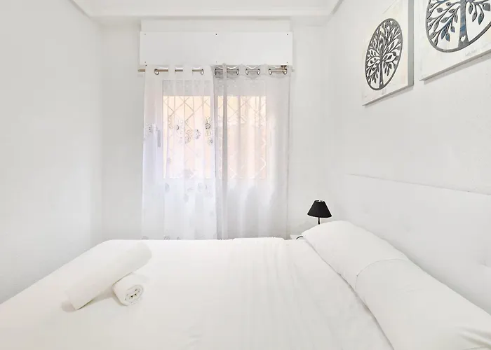 Espanhouse Martina First Line Sea View With Pool 托雷维耶哈